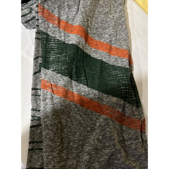 NEW CSU Colorado State Retro Rams Aggies Womens Lounge Set Shirt Pants M NCAA - Picture 12 of 16